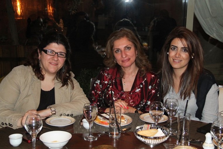 Oriental Diner at Mosaic